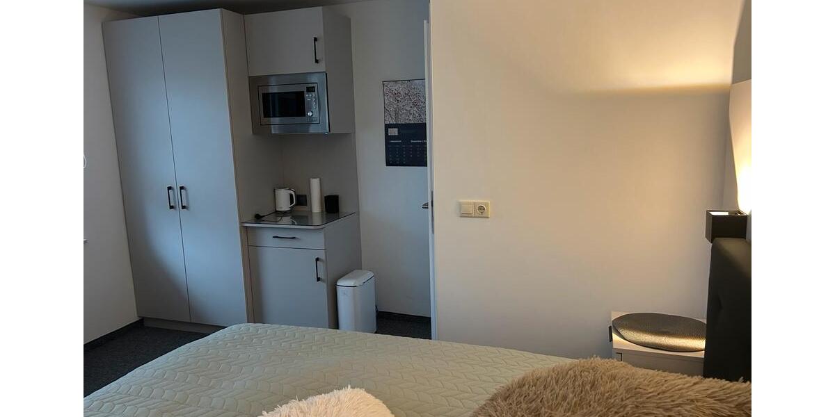 Möbliertes Zimmer 1 zimmer