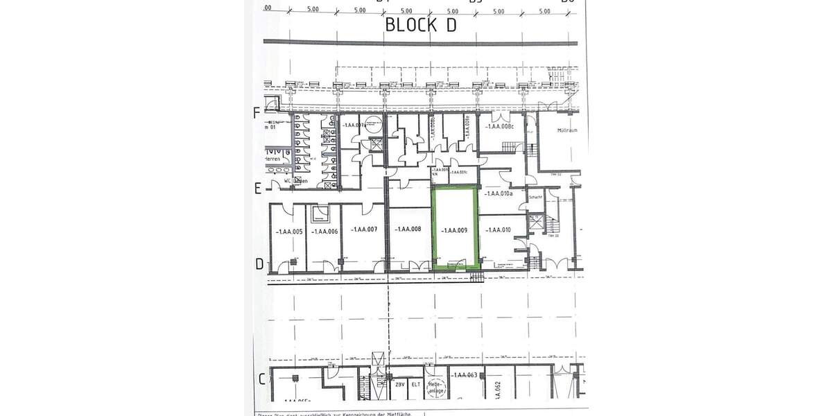 Mehrfamilienhaus, Wohnhaus Hamburg Barmbek-Süd - 1 Zimmer, 3.200&euro; | Angebot:25727968