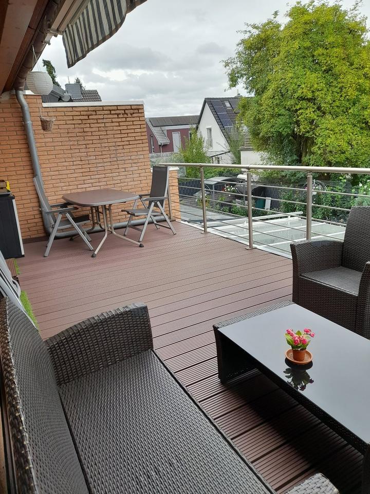 Gepflegte 3-Zimmer-Wohnung zimmer