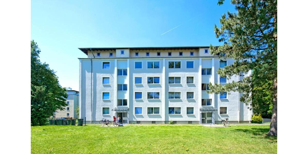 Etagenwohnung Ahlen - 3.5 Zimmer, 57 m&sup2;, 487&euro; | Angebot:25272319