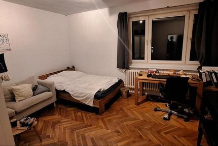 Schönes 19m² Zimmer - Zwischenmiete am Exerzierplatz 1 zimmer