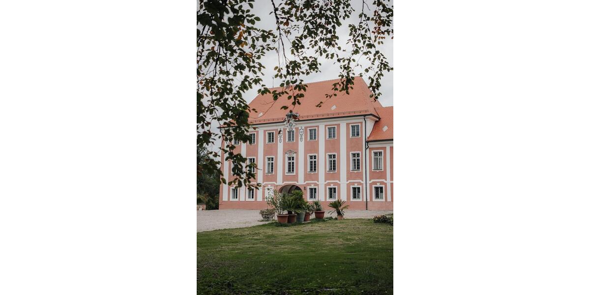 Große Wohung im Schloss: Erstbezug nach Generalsanierung zimmer