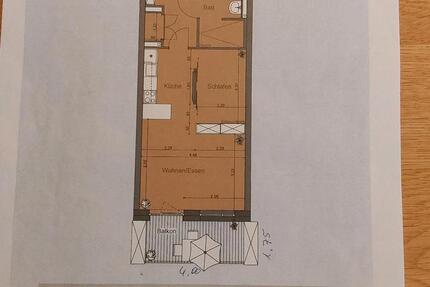 Wohnung Höchstadt an der Aisch - 1 Zimmer, 50 m&sup2;, 1.012&euro; | Angebot:26221426