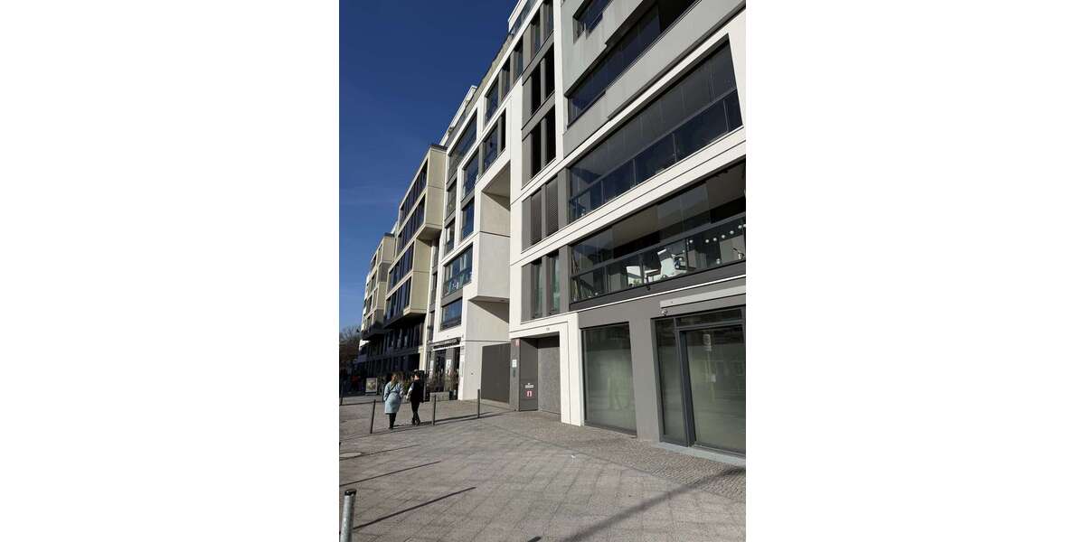 Etagenwohnung Berlin Mitte - 4 Zimmer, 97 m&sup2;, 2.097&euro; | Angebot:25276803