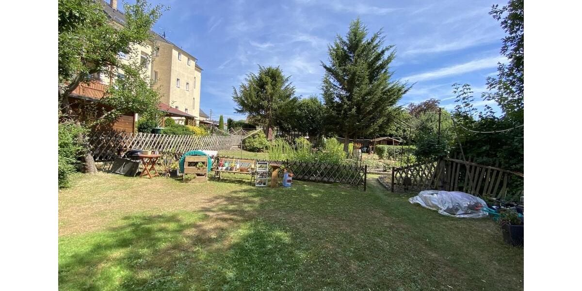 Etagenwohnung Glauchau - 4 Zimmer, 109 m&sup2;, 699&euro; | Angebot:26593964