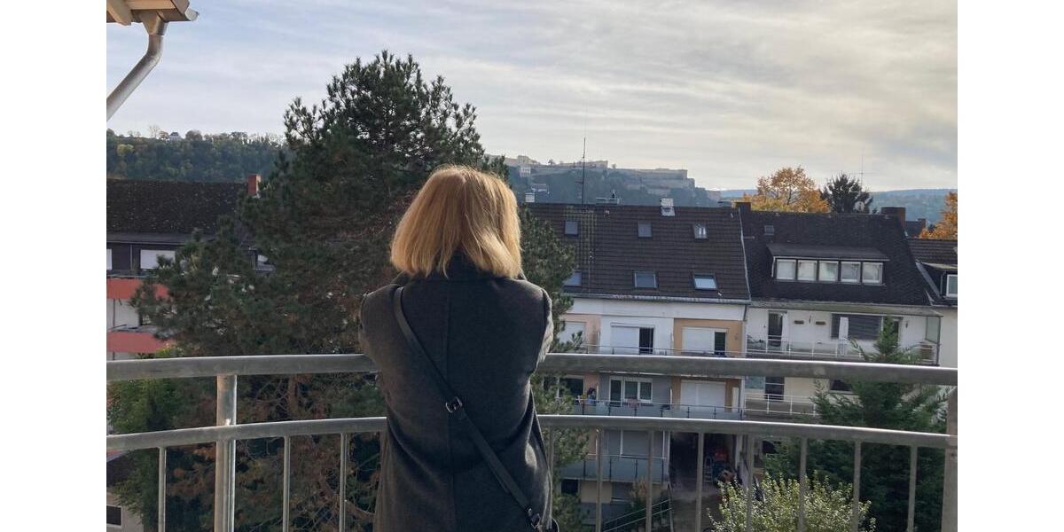 Penthaus, vollmöbliert, Festungsblick, 2 Terrassen 3 zimmer