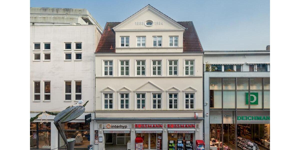 Gewerbeobjekt Flensburg - 1.823&euro; | Angebot:22165022