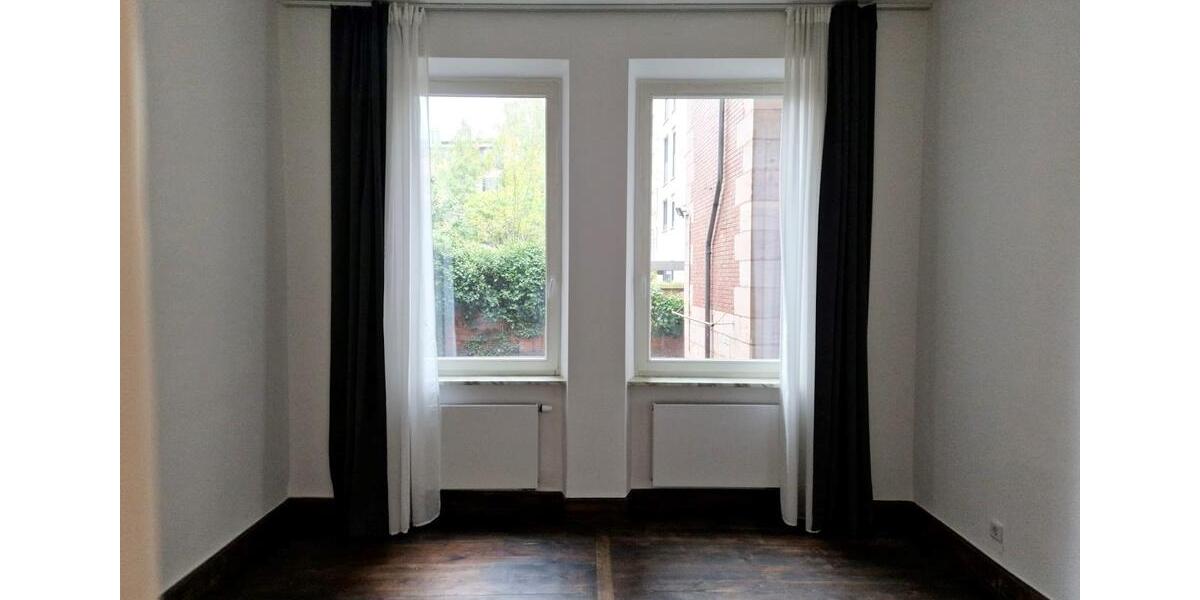 Erdgeschoßwohnung Nürnberg Gibitzenhof - 2 Zimmer, 61 m&sup2;, 732&euro; | Angebot:22864528