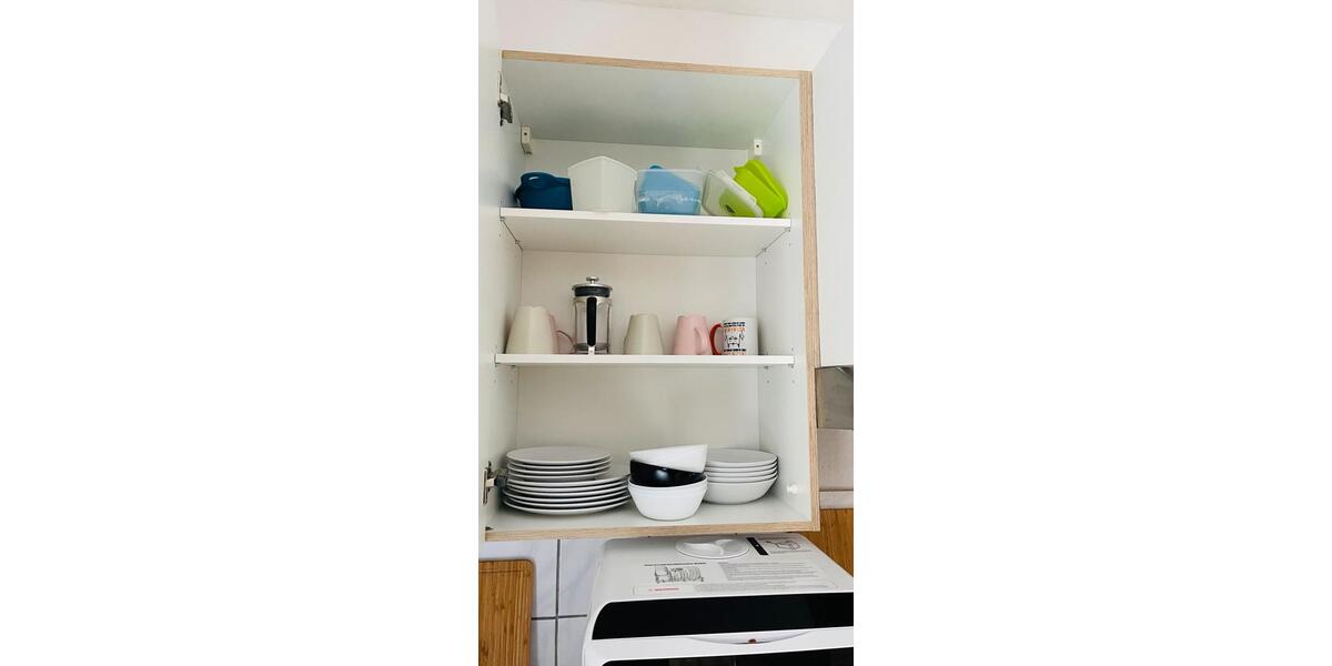 Etagenwohnung Schweinfurt Gartenstadt - 2 Zimmer, 70 m&sup2;, 1.100&euro; | Angebot:26706109