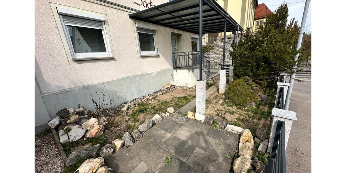 Hochparterre Schwendi - 1.5 Zimmer, 44 m&sup2;, 950&euro; | Angebot:25989304