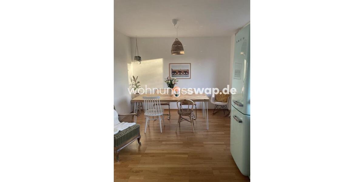 Etagenwohnung München Au-Haidhausen - 3 Zimmer, 86 m&sup2;, 1.860&euro; | Angebot:25856303