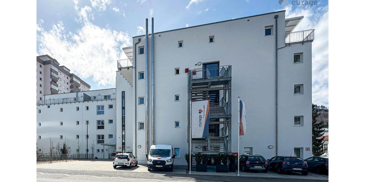 Etagenwohnung Albstadt - 2 Zimmer, 78 m&sup2;, 1.075&euro; | Angebot:26637116
