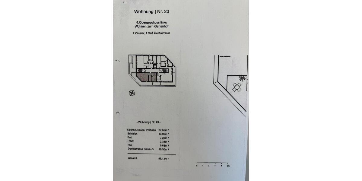 Einfamilienhaus Langenhagen Engelbostel - 2.5 Zimmer, 86 m&sup2;, 1.200&euro; | Angebot:25365343