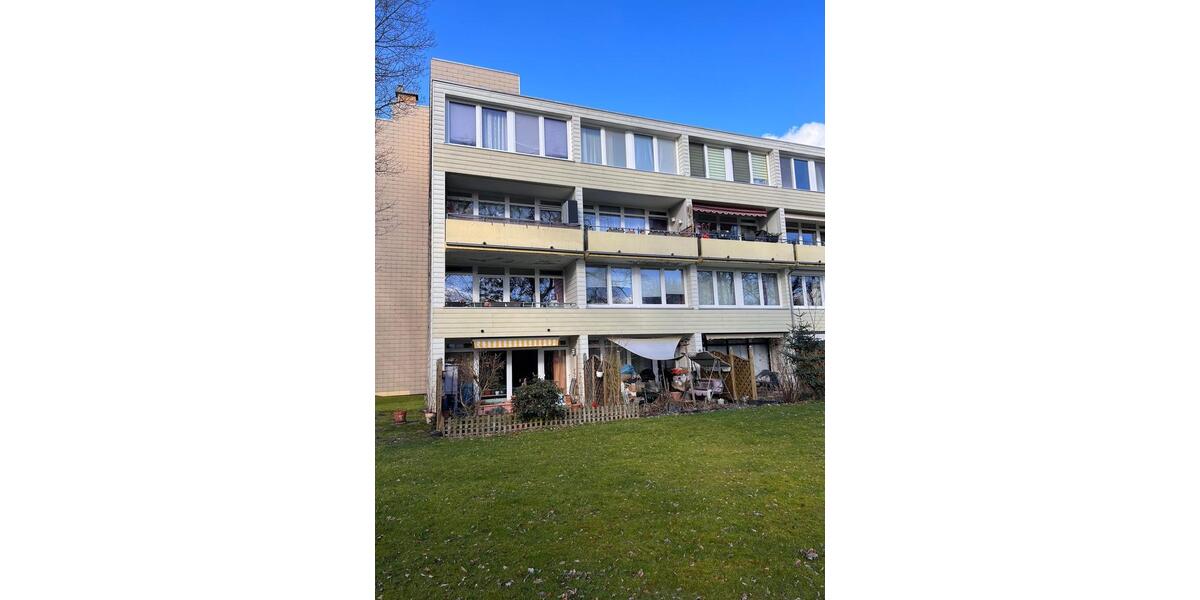 Etagenwohnung Lüneburg Goseburg-Zeltberg - 3 Zimmer, 94 m&sup2;, 1.150&euro; | Angebot:25367941