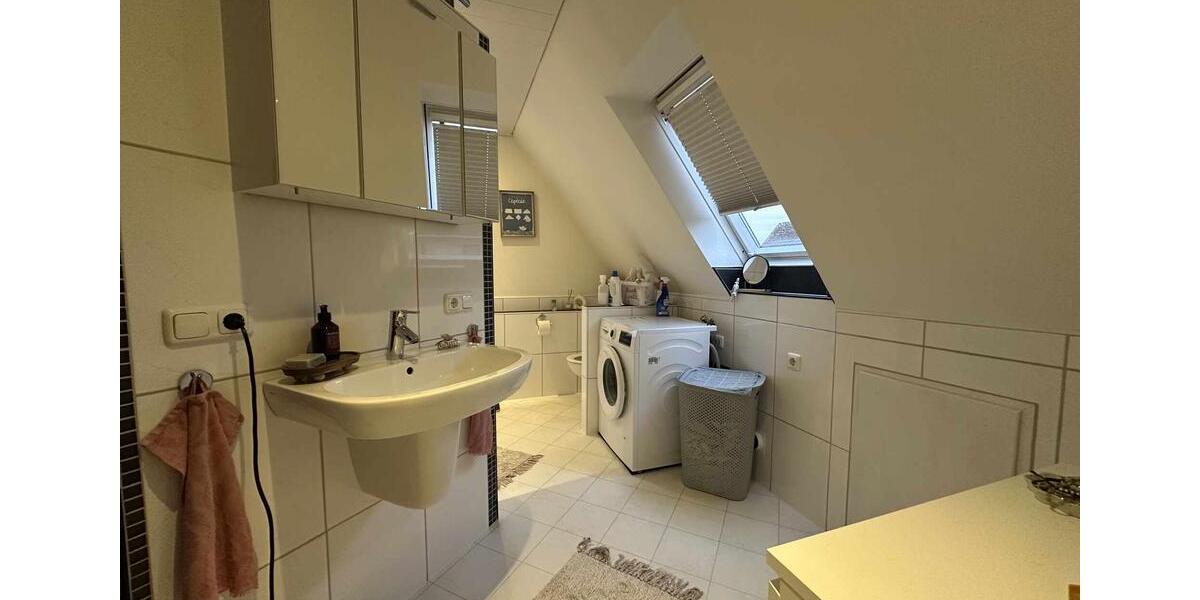 Ruhiges Wohnen im Grünen: 2-Zimmer-Wohnung in Reppenstedt 2 zimmer