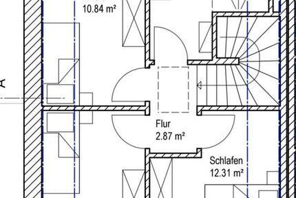 Moderne DHH – 3 ZKB, Garten, Carport, FBH, WP 3 zimmer