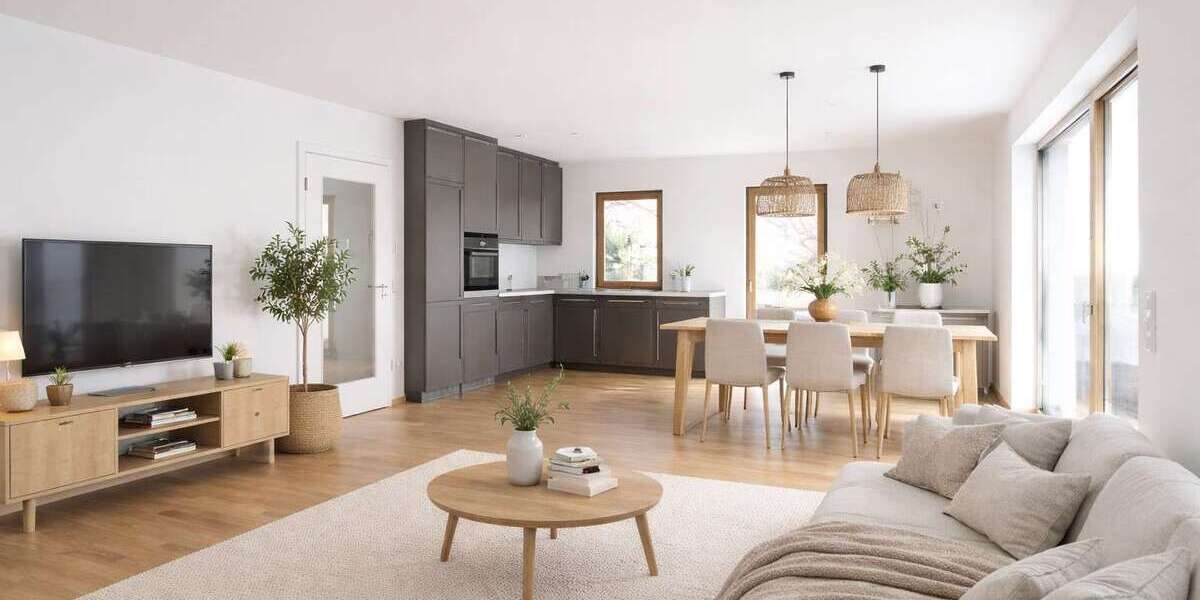 Etagenwohnung München Aubing-Lochhausen-Langwied - 2 Zimmer, 64 m&sup2;, 1.560&euro; | Angebot:25211969