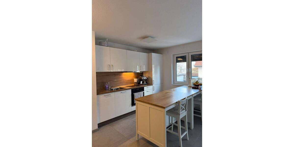 Etagenwohnung Waldstetten Eichhölzle - 3 Zimmer, 85 m&sup2;, 1.050&euro; | Angebot:24791728