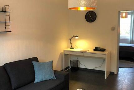 Wohnen auf Zeit Düsseldorf Stadtbezirk 3 - 2 Zimmer, 50 m&sup2;, 1.300&euro; | Angebot:26343792
