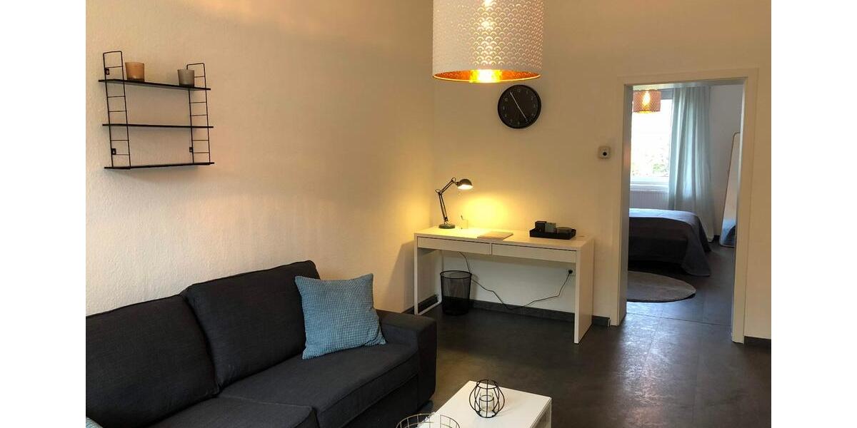 Wohnen auf Zeit Düsseldorf Stadtbezirk 3 - 2 Zimmer, 50 m&sup2;, 1.300&euro; | Angebot:26343792