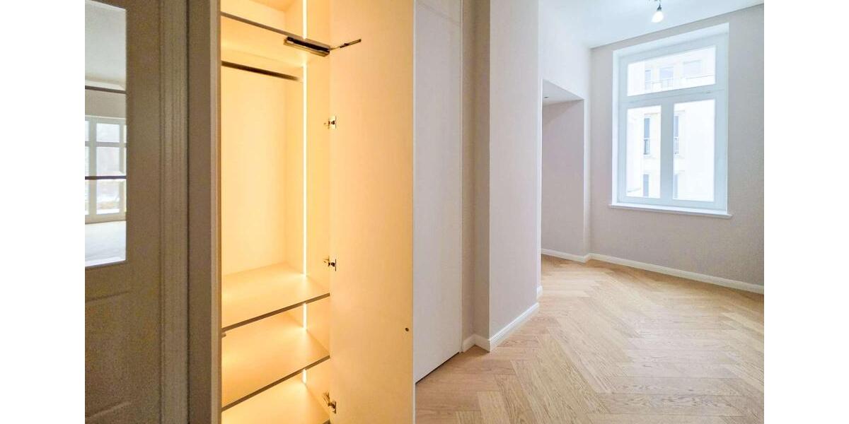 Erdgeschoßwohnung Leipzig Nordost - 4 Zimmer, 160 m&sup2;, 3.200&euro; | Angebot:25217580