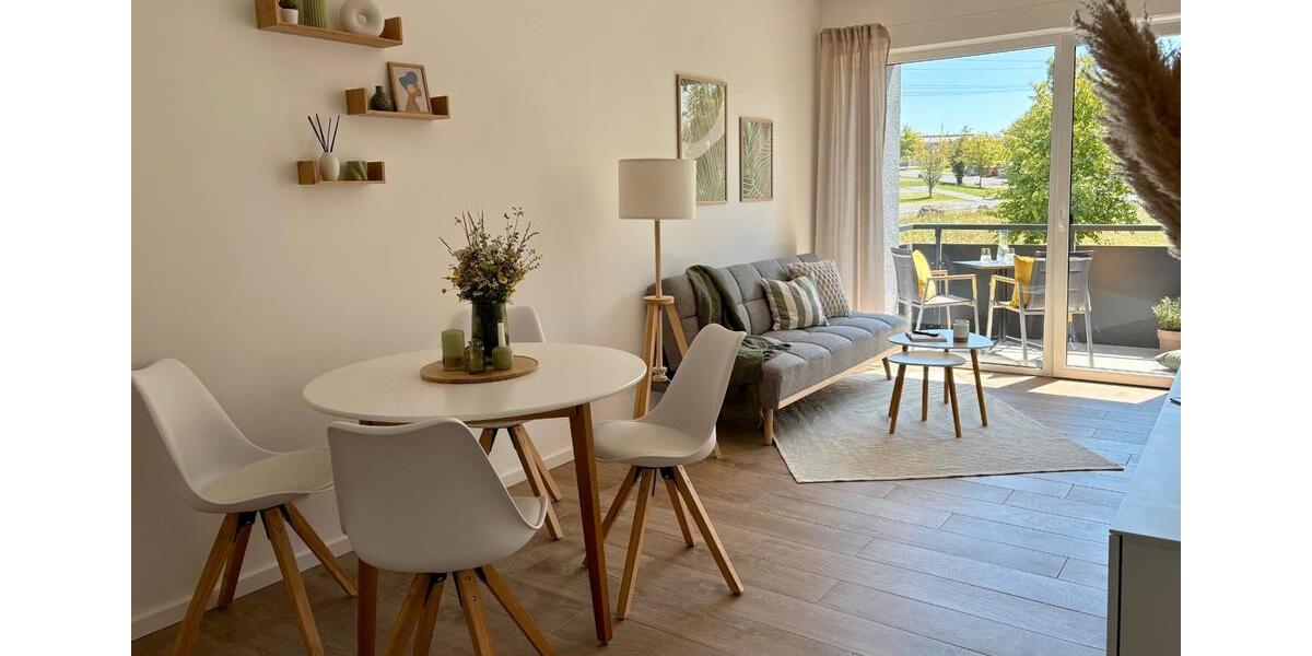 Etagenwohnung Sailauf - 2 Zimmer, 43 m&sup2;, 1.080&euro; | Angebot:25975825