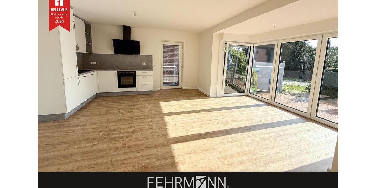 Erdgeschoßwohnung Haren (Ems) - 2 Zimmer, 81 m&sup2;, 800&euro; | Angebot:25362108