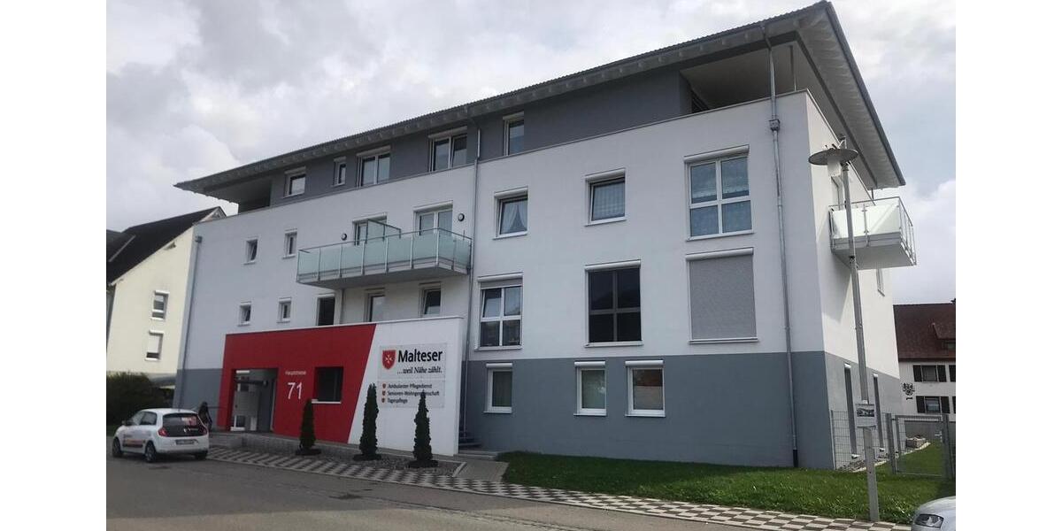 Etagenwohnung Blumberg - 2.5 Zimmer, 52 m&sup2;, 750&euro; | Angebot:26603085