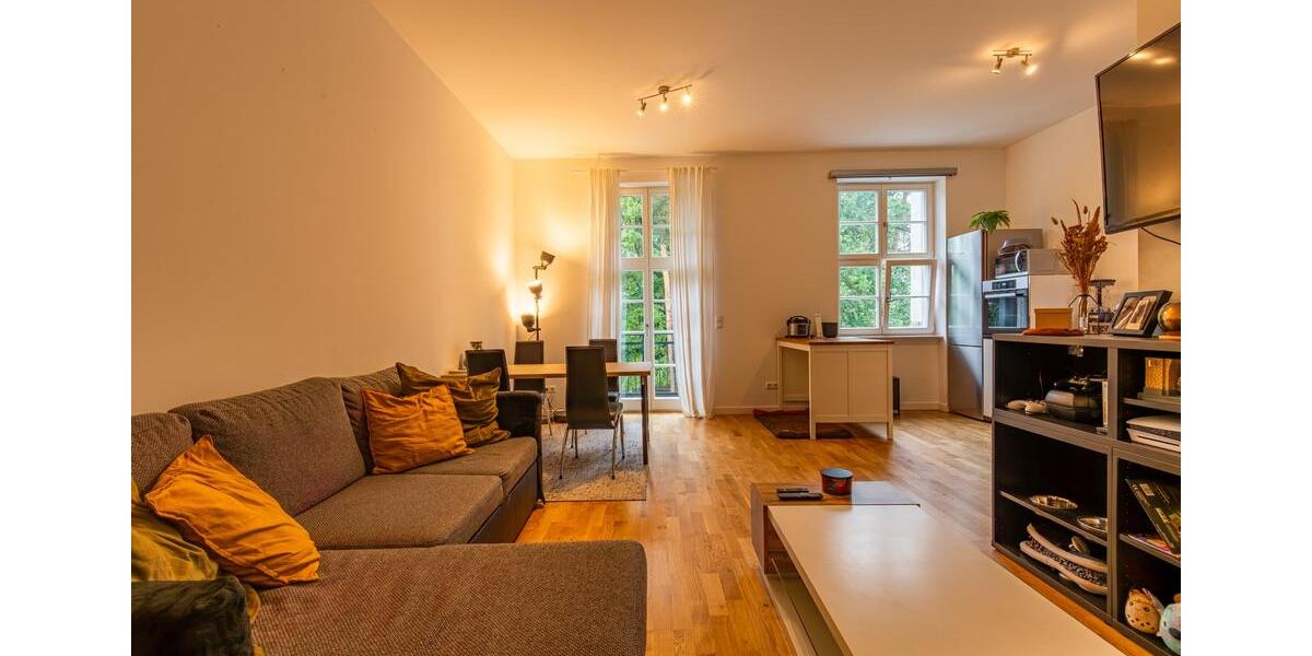 WG geeignete Wohnung in ruhiger Lage in Hanau 3 zimmer