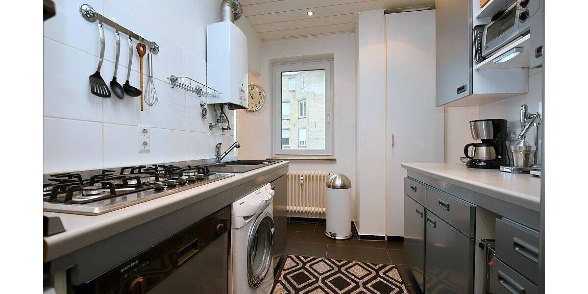 Etagenwohnung Stuttgart Mitte - 2 Zimmer, 60 m&sup2;, 1.590&euro; | Angebot:26502465