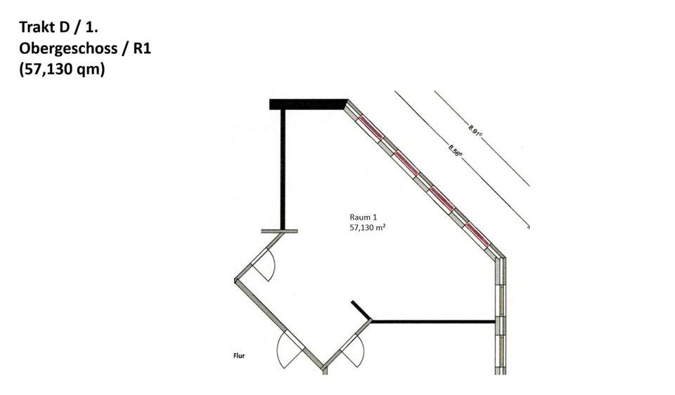 Gewerbeobjekt Schwentinental - 560&euro; | Angebot:26538266