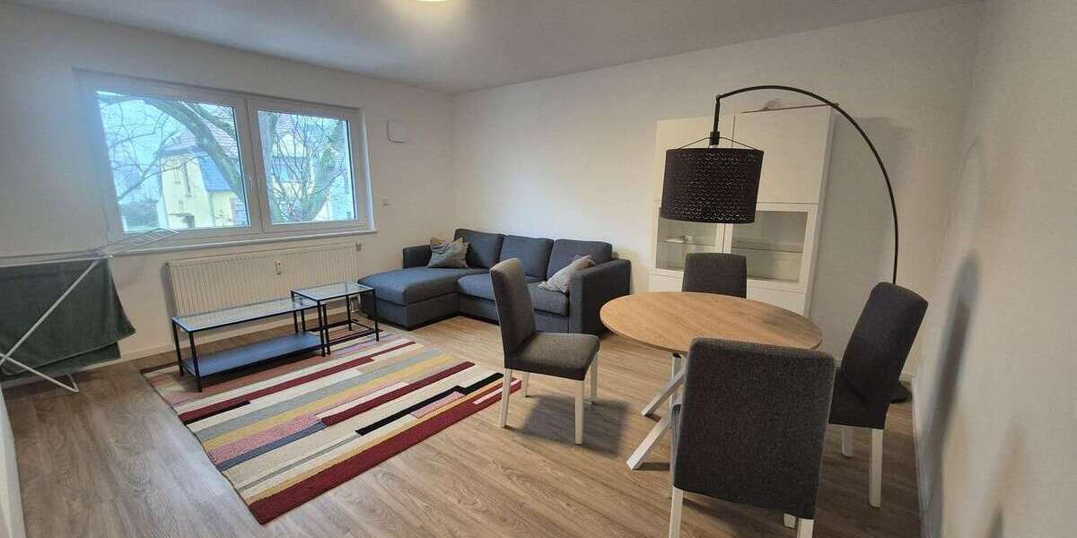 Wohnung zum Mieten in Hanau 1.200 € 60.84 m² 2 zimmer
