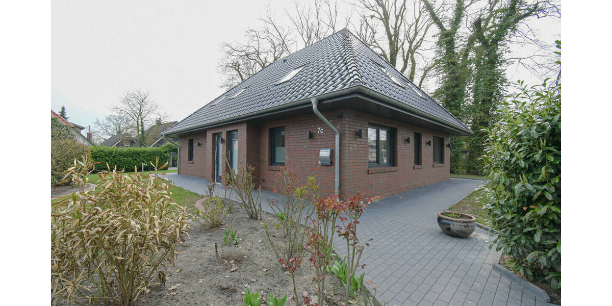 Etagenwohnung Edewecht - 3 Zimmer, 107 m&sup2;, 1.250&euro; | Angebot:26106319