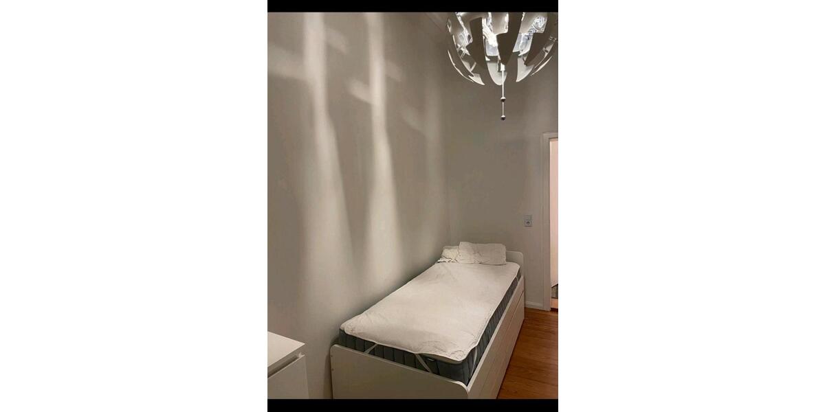 Gemütliches 10qm Zimmer in ordentlicher 4er WG 1 zimmer