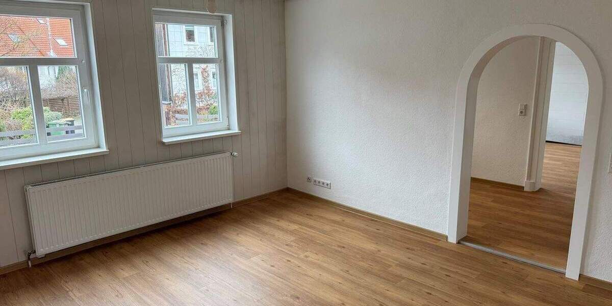 Etagenwohnung Kaufungen Oberkaufungen - 3 Zimmer, 80 m&sup2;, 770&euro; | Angebot:24544168