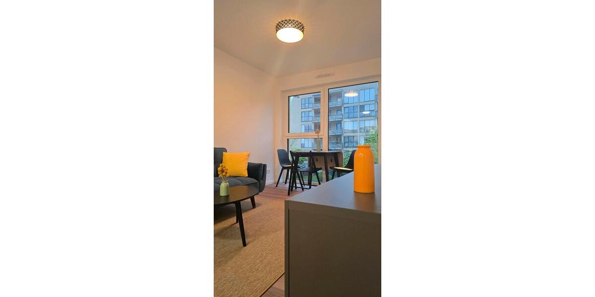 Etagenwohnung Offenbach am Main - 2 Zimmer, 47 m&sup2;, 1.400&euro; | Angebot:25908620