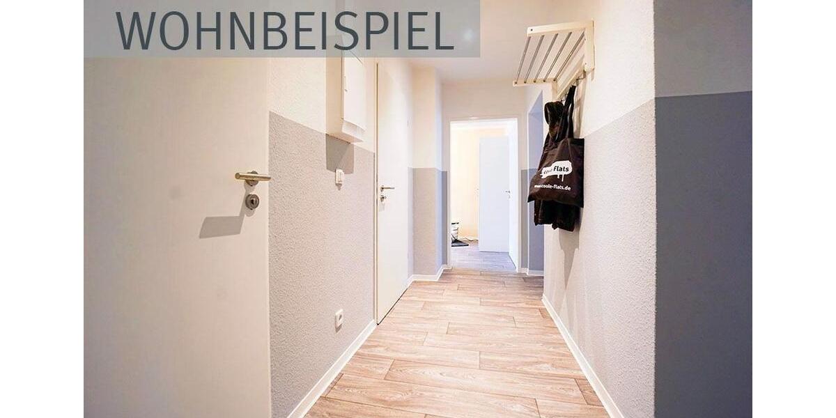 Etagenwohnung Plauen Bahnhofsvorstadt - 1 Zimmer, 13 m&sup2;, 130&euro; | Angebot:24508008