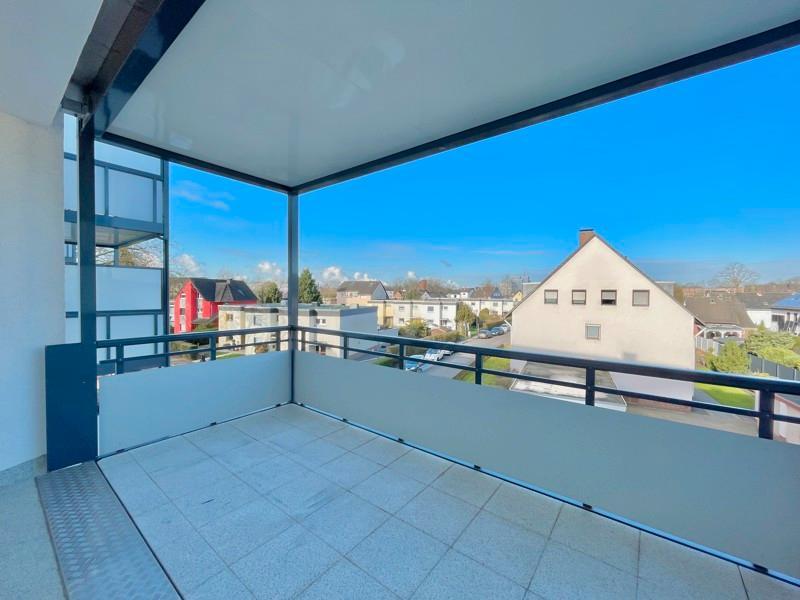 Familienfreundliche 3-Zi.-Wohnung mit Balkon!