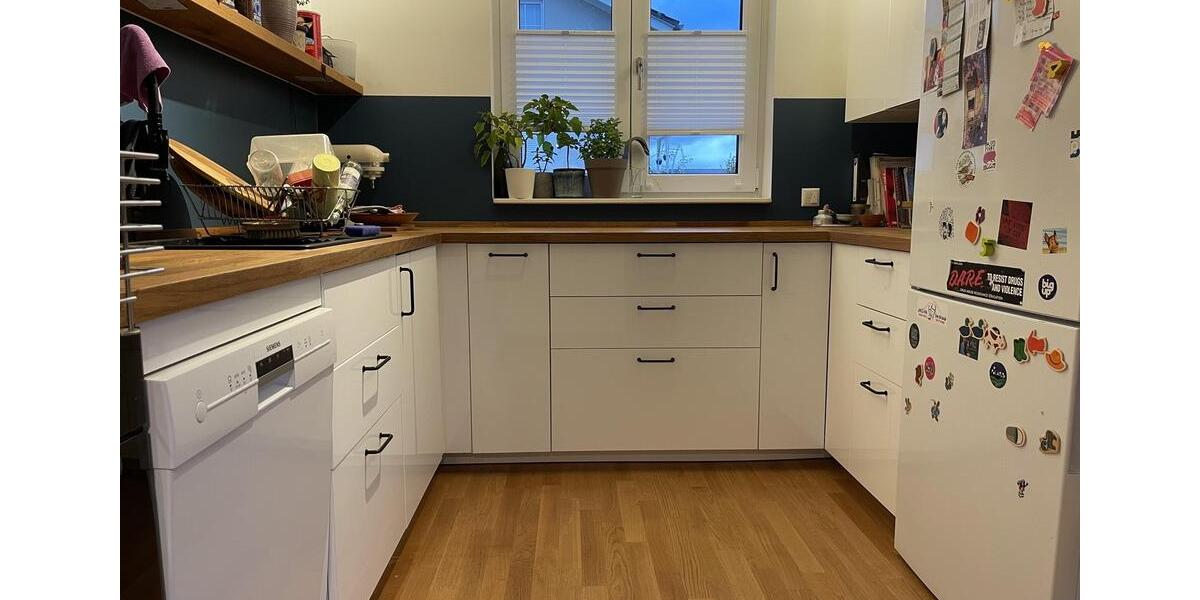 Ihr Platz im Grünen: Terrasse & Privatgarten - Wohnen wo Bernau am schönsten ist 4 zimmer