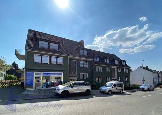 Schickes 1 Zimmerwohnung im ruhigen und gepflegten Haus. Ein WBS-Schein ist erforderlich - Besichtigung findet am Montag - 01.09.2025 statt.