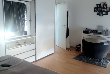Helle 2-Zimmer Wohnung in Balingen-Frommern zimmer