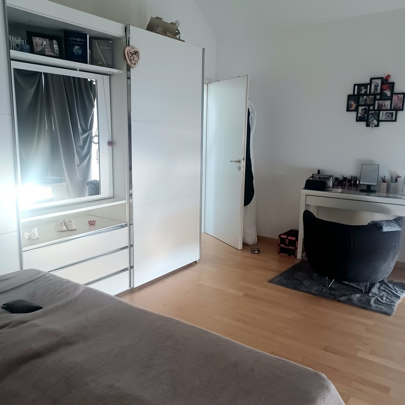 Helle 2-Zimmer Wohnung in Balingen-Frommern zimmer