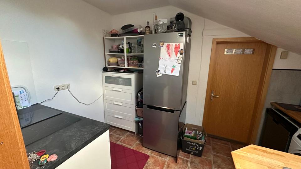 Dachgeschoßwohnung Hamdorf - 1 Zimmer, 35 m&sup2;, 390&euro; | Angebot:25919233