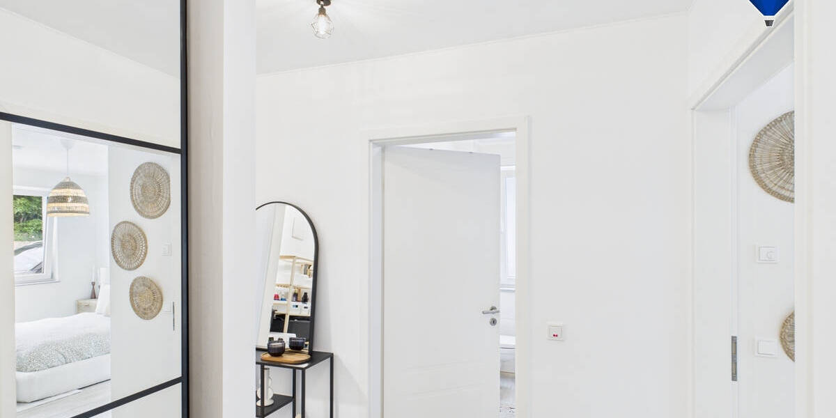 Etagenwohnung Perl - 3 Zimmer, 95 m&sup2;, 1.350&euro; | Angebot:22818460