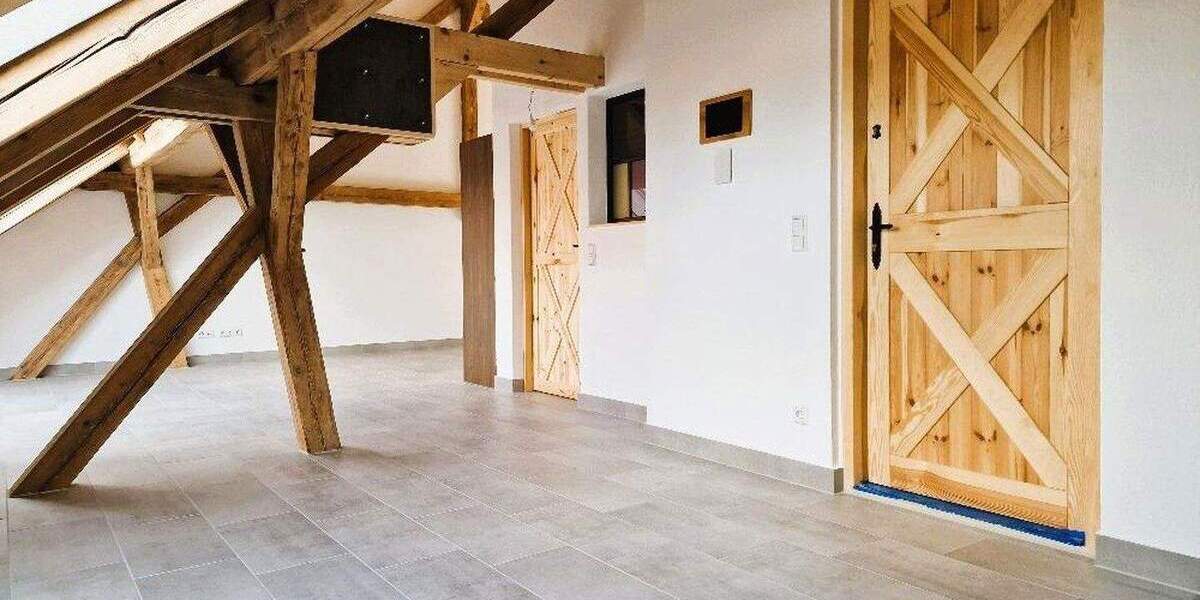 Etagenwohnung Wolfsburg Ehmen - 3 Zimmer, 111 m&sup2;, 1.387&euro; | Angebot:25716279