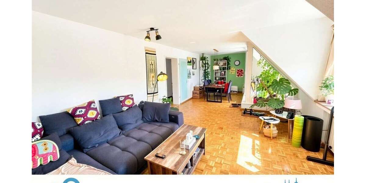 Etagenwohnung Solingen Mitte - 4 Zimmer, 115 m&sup2;, 1.150&euro; | Angebot:27242807