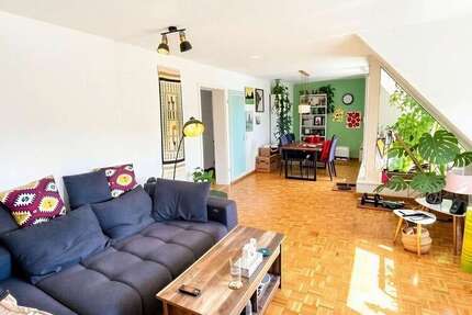 Wohnung Solingen Mitte - 4 Zimmer, 115 m&sup2;, 1.150&euro; | Angebot:27242807