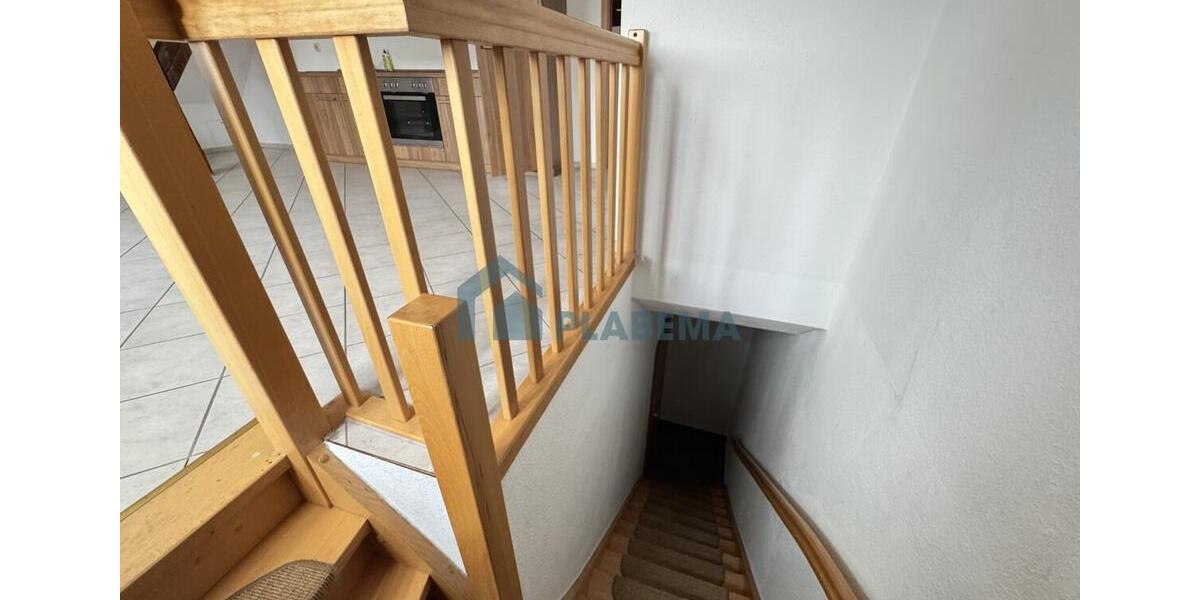 Dachgeschoßwohnung Parchim - 2 Zimmer, 87 m&sup2;, 737&euro; | Angebot:26368204