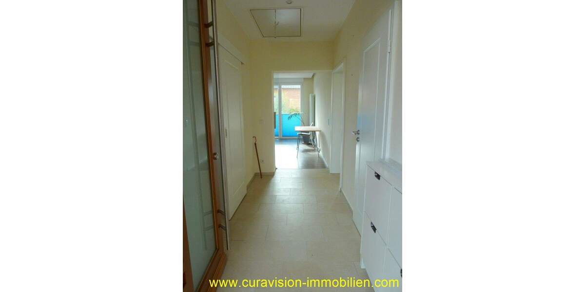 Stilvolle Terrassenwohnung in Eltville mit Rheinblick 2 zimmer