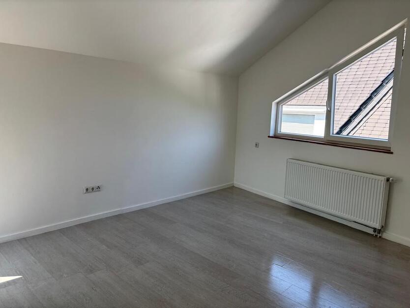 Helle Dachgeschoßwohnung